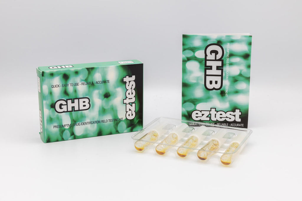 Kit EZ Test de GHB — vista alternativa
